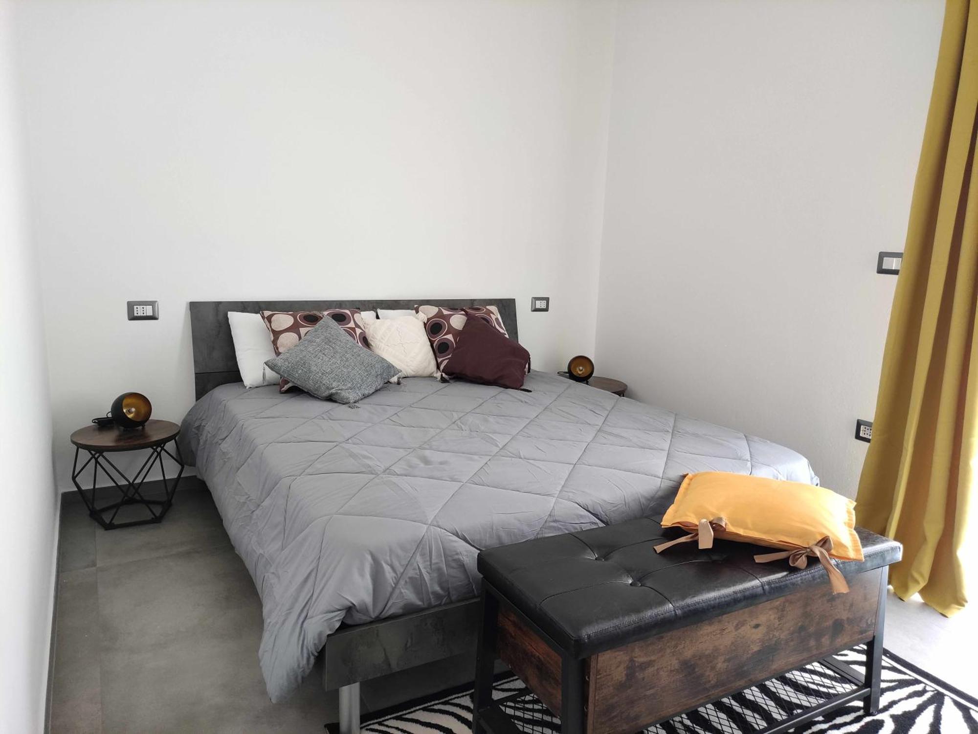 Bb Guest House Ogliastra Tortoli Ruang foto