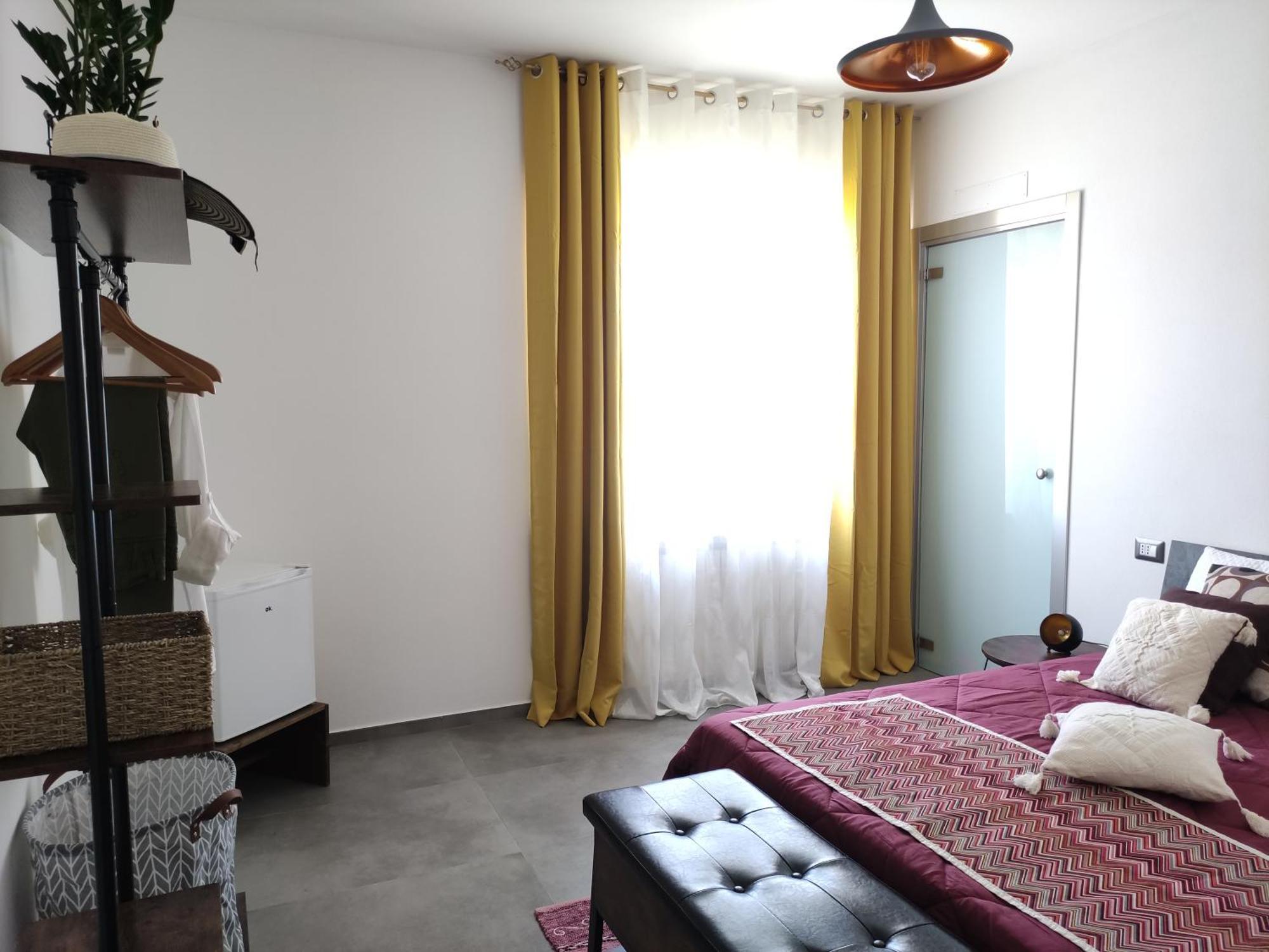 Bb Guest House Ogliastra Tortoli Bagian luar foto