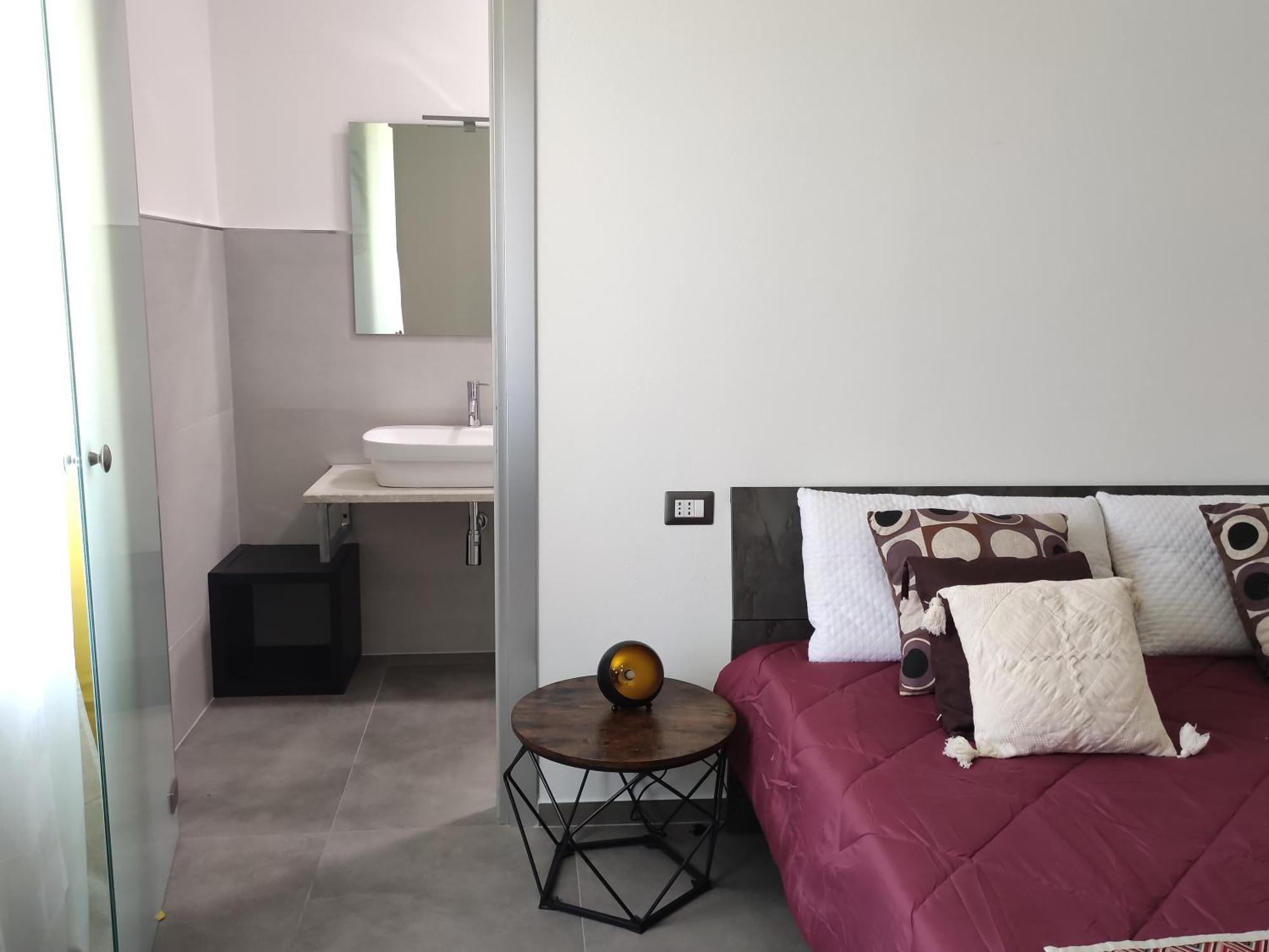 Bb Guest House Ogliastra Tortoli Bagian luar foto