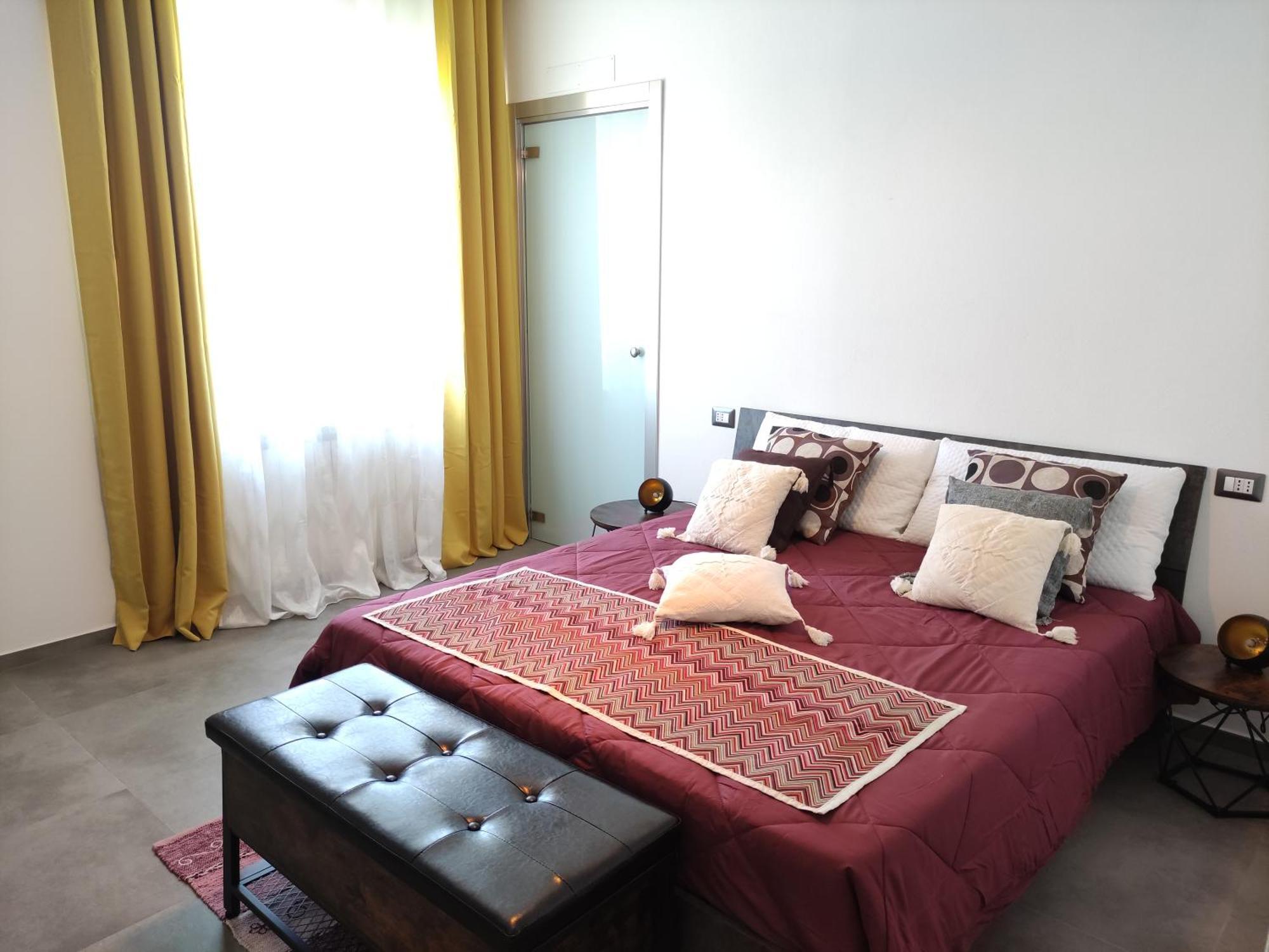 Bb Guest House Ogliastra Tortoli Bagian luar foto