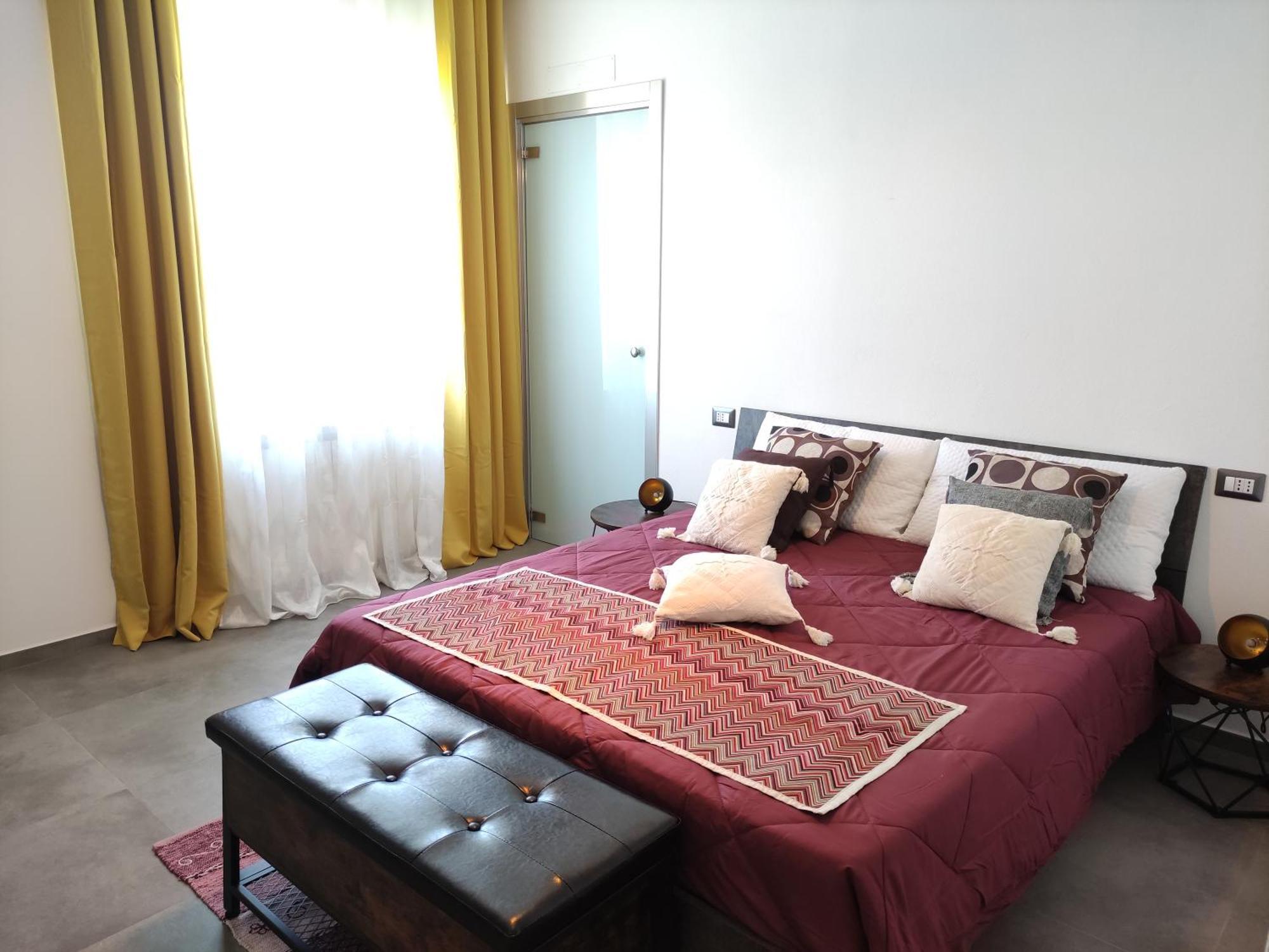 Bb Guest House Ogliastra Tortoli Bagian luar foto