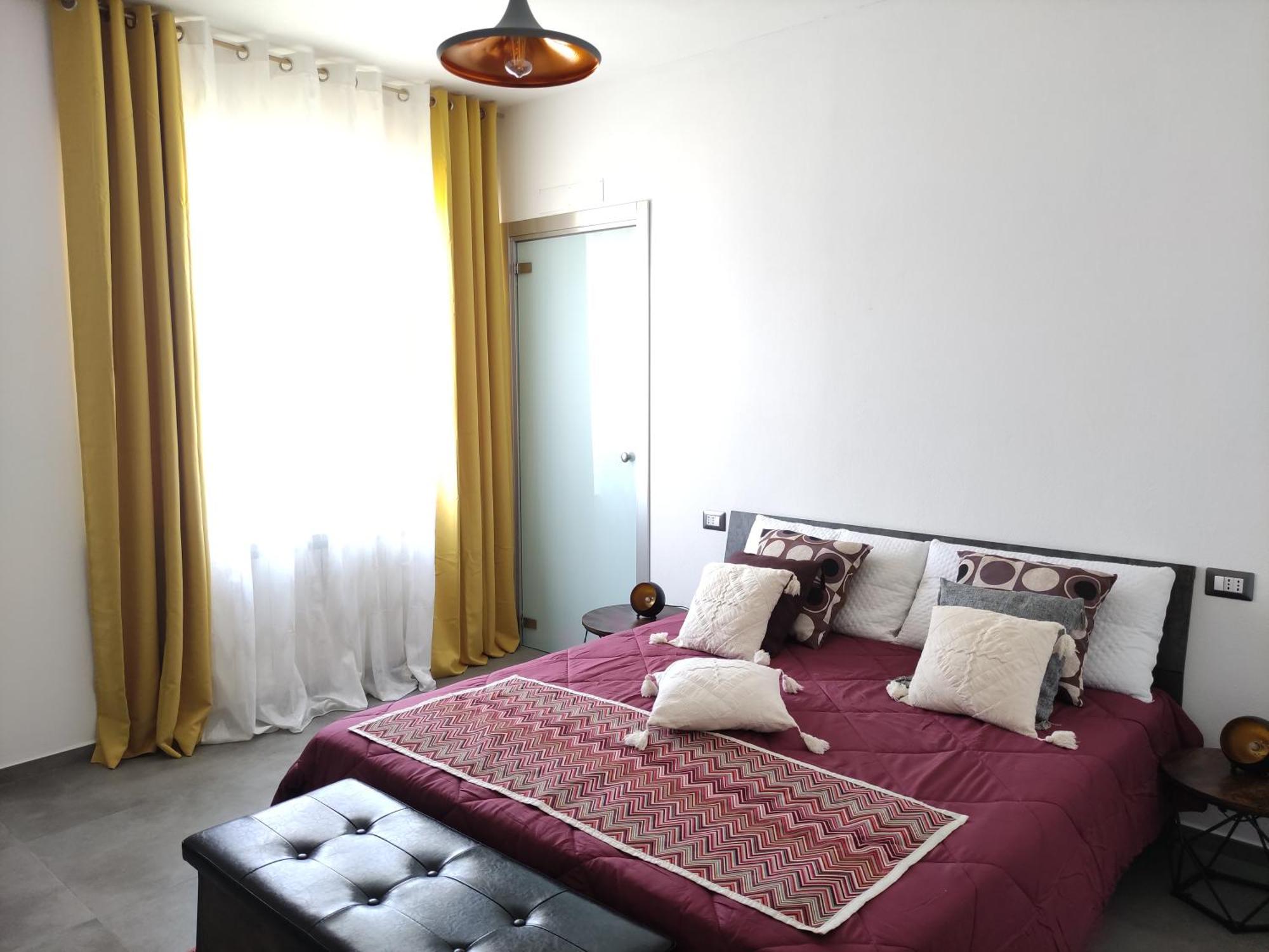 Bb Guest House Ogliastra Tortoli Bagian luar foto