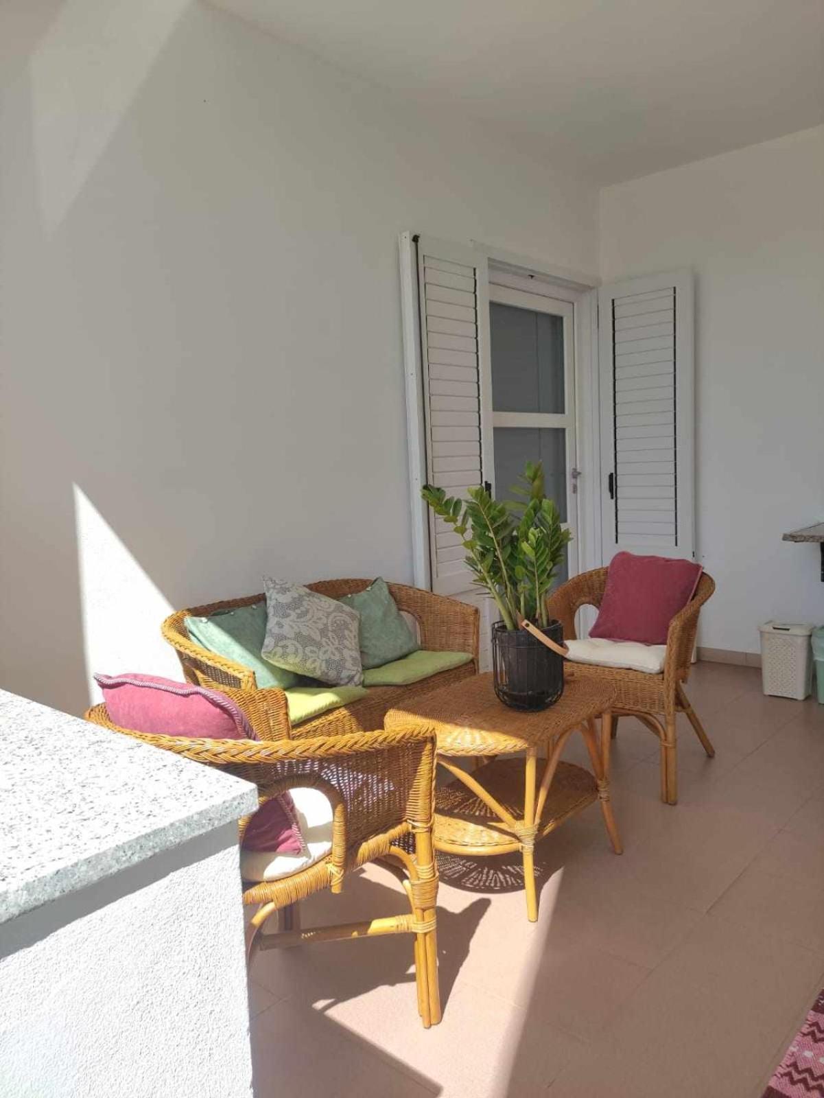 Bb Guest House Ogliastra Tortoli Bagian luar foto